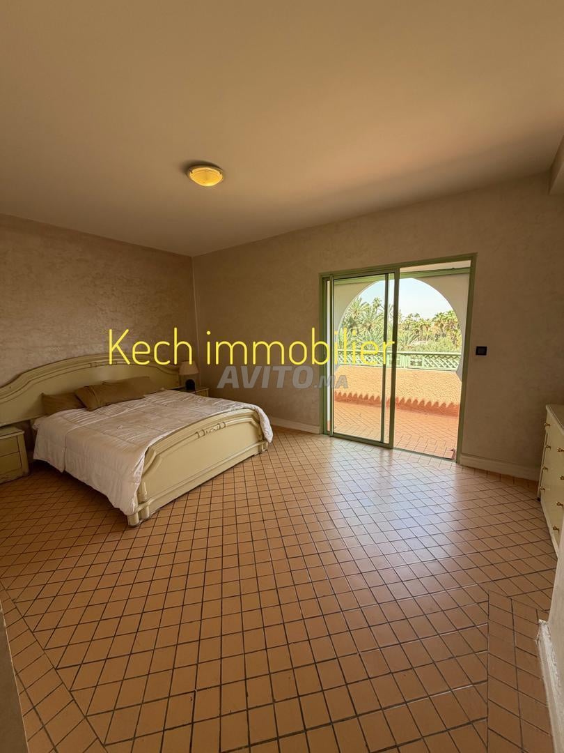 Duplex 220 m² à vendre à Marrakech – Palmeraie — Photo 12