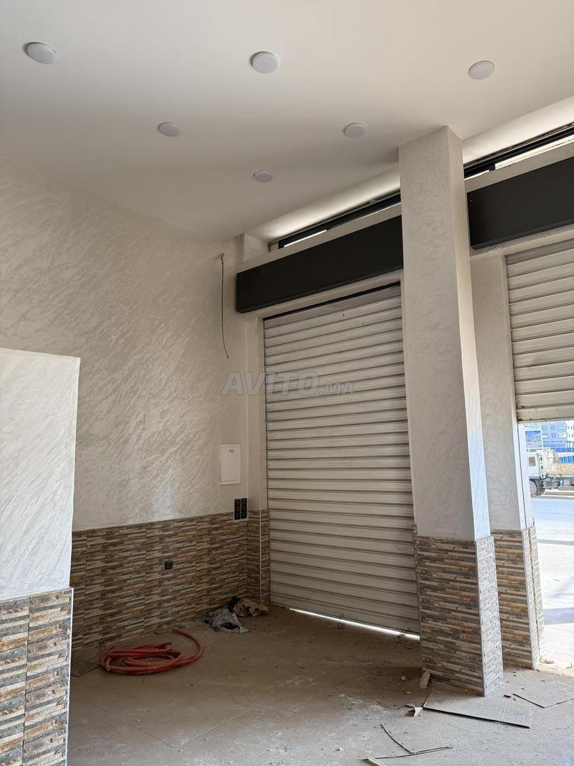 Local commercial 31 m² à louer à Kénitra — Photo 16