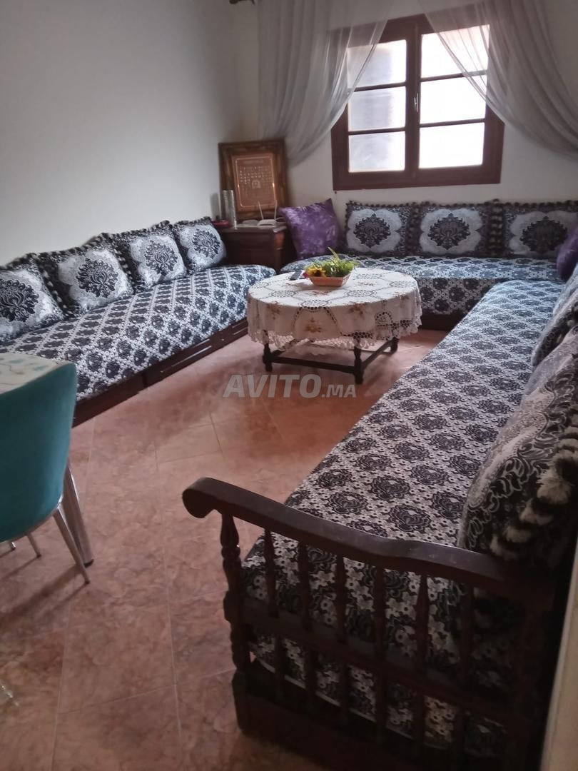 Appartement 90 m² à louer à Marrakech — Photo 7