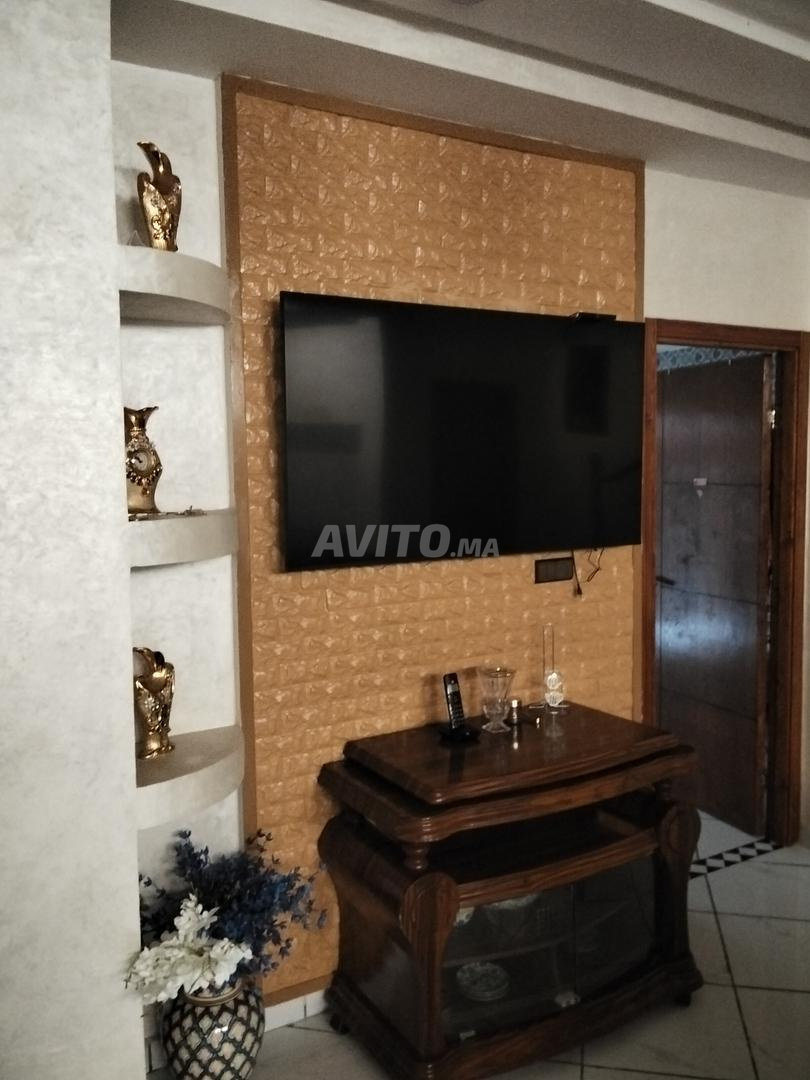 Appartement à louer quotidiennement à Mohammédia pour les familles