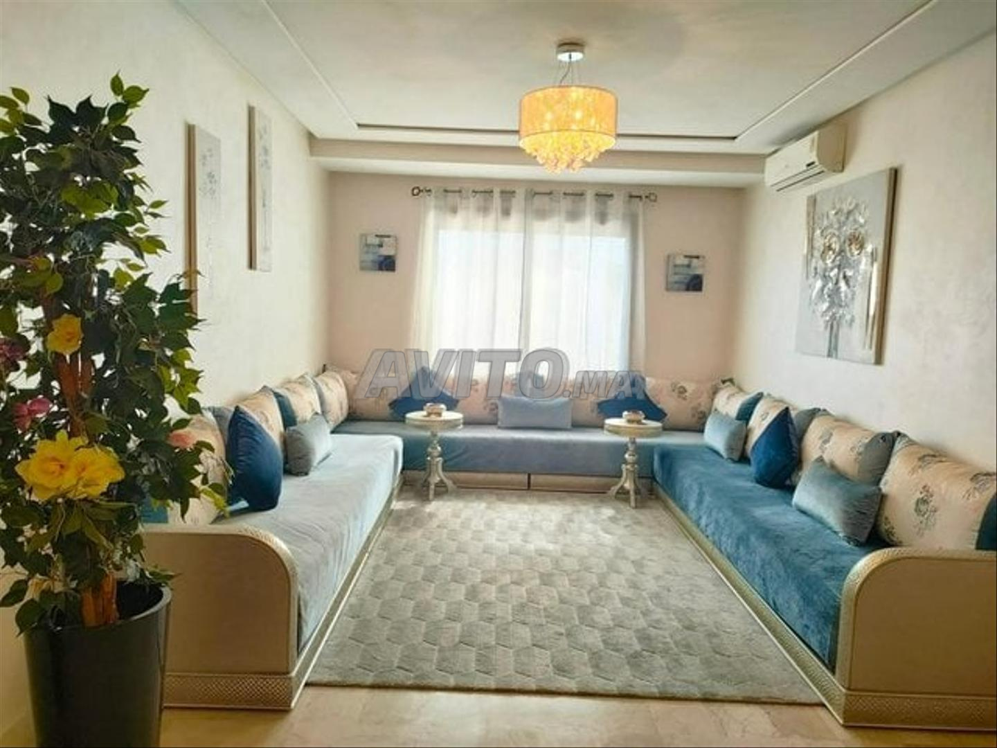 Apartment for rent in Marrakech, Guéliz — Photo 6