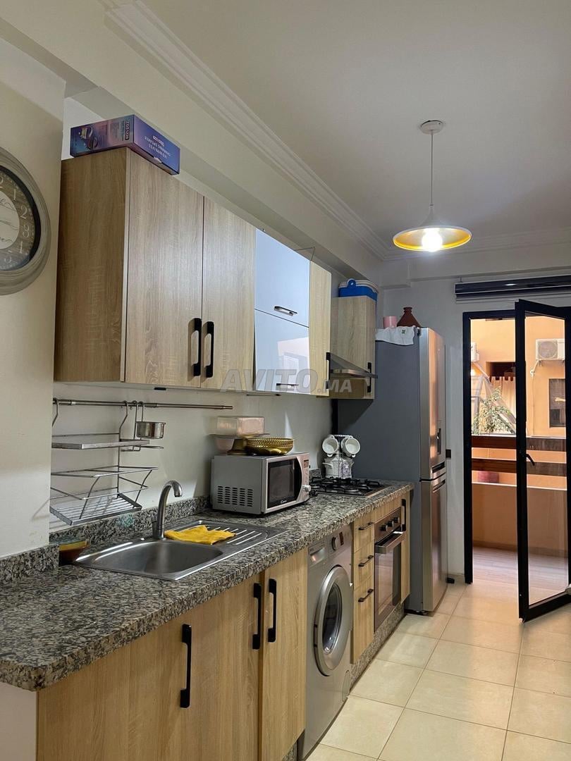 Apartment for rent in Marrakech, Guéliz — Photo 12
