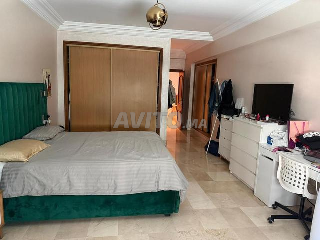 Appartement 330 m² à louer à Casablanca — Photo 13