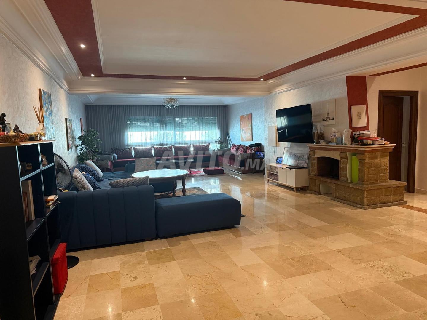 Appartement 330 m² à louer à Casablanca — Photo 8
