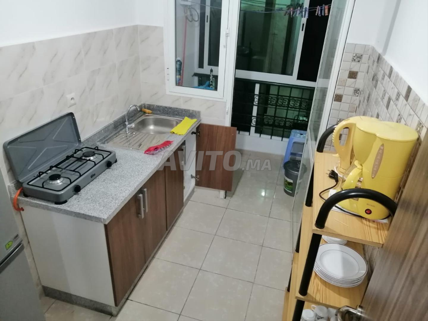 Appartement 60 m² à louer à Tétouan — Photo 10