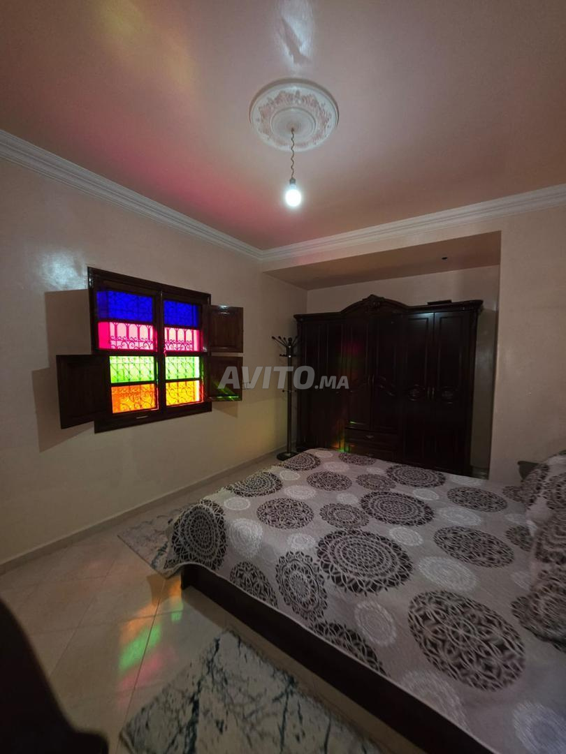 Furnished apartment for monthly rent