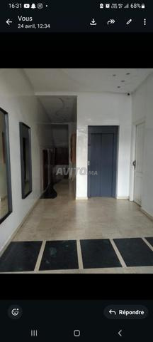شقة 80 م² للإيجار في الدار البيضاء، Belvédère — Photo 2