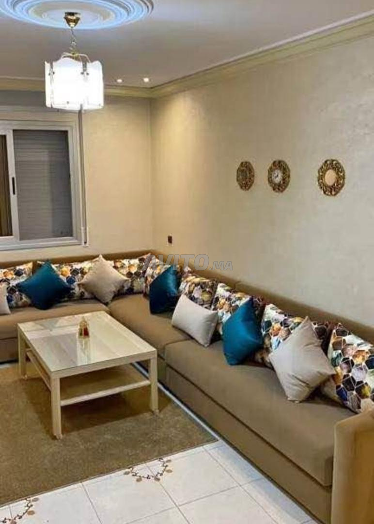 شقة للإيجار في بني ملال — Photo 3