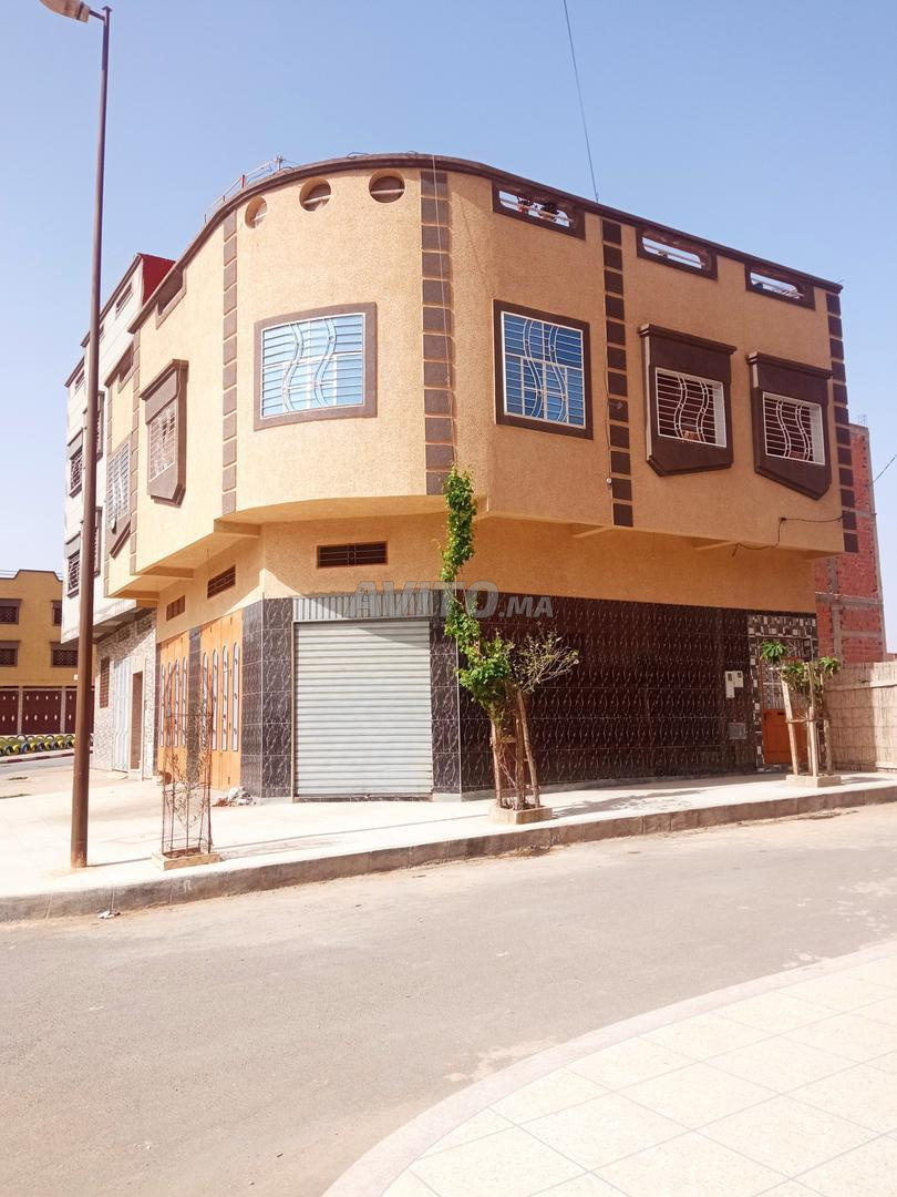 Maison à vendre au marché de Si Lkhdar quartier Ngadi Lot Essma