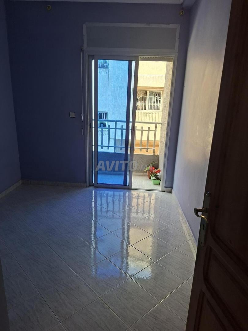 Appartement à louer Rahn Oulad Mtaa salon 2 pièces