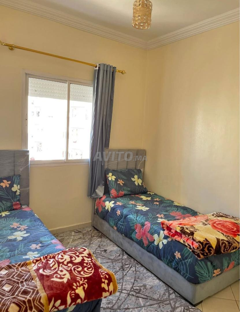 Appartements meublés équipés à louer à Beni Mellal