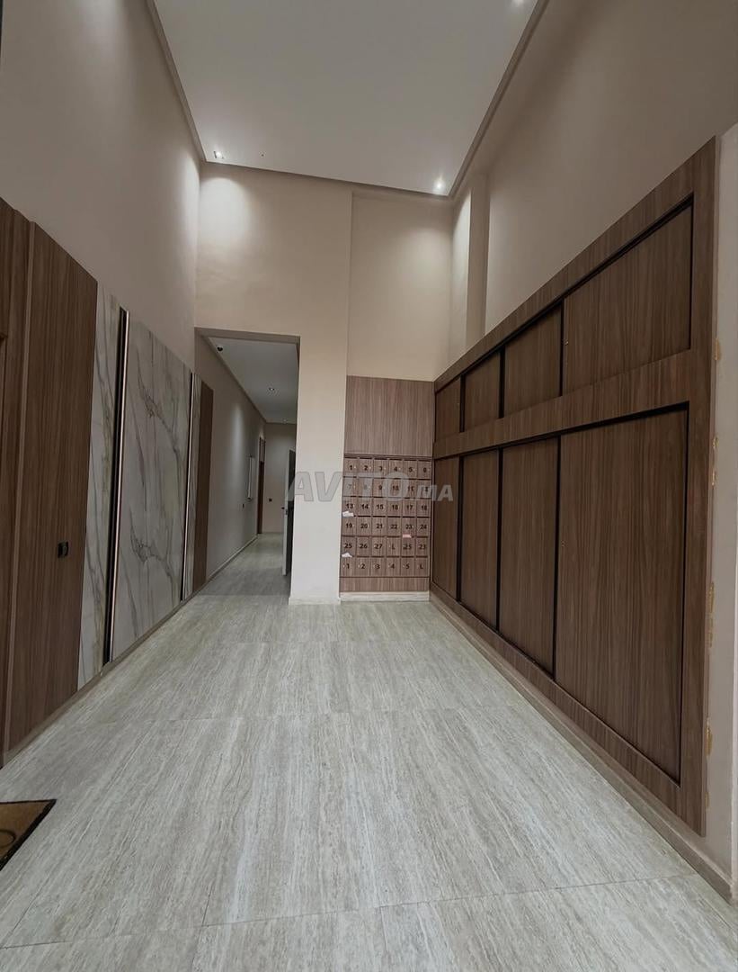 Appartement à louer quartier le Plateau