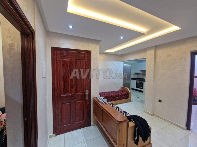 Appartement à louer 47 m² à Rabat — Photo 2