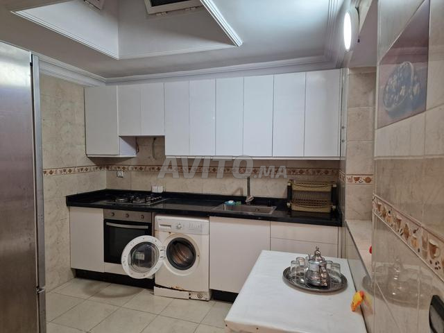 Appartement à louer 47 m² à Rabat — Photo 4