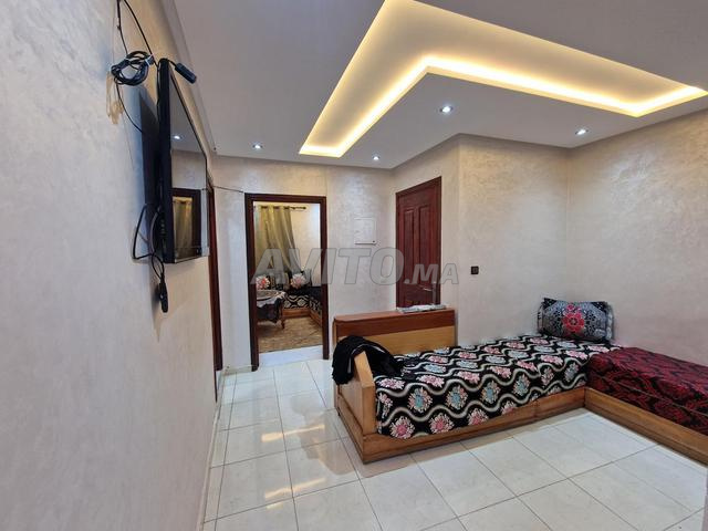 Appartement à louer 47 m² à Rabat — Photo 14