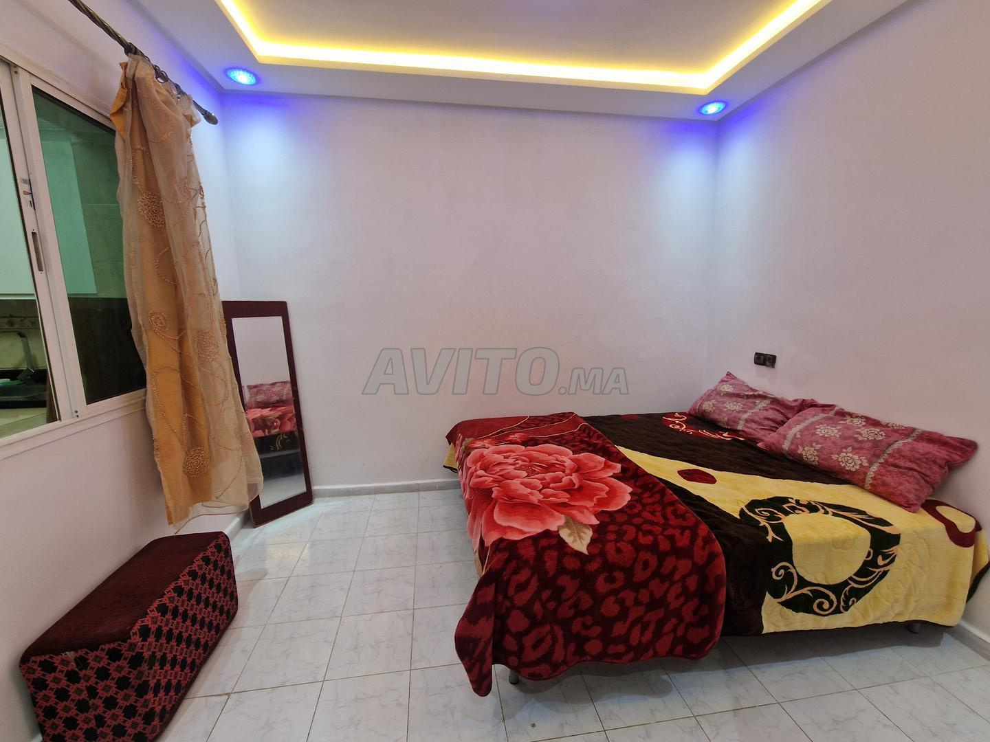 Appartement à louer 47 m² à Rabat — Photo 5