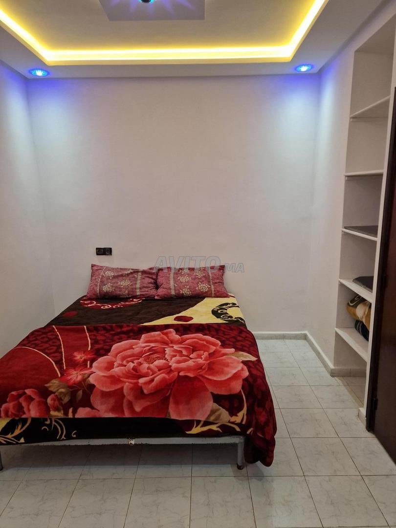 Appartement à louer 47 m² à Rabat — Photo 7