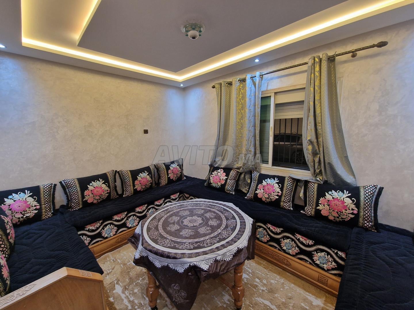 Appartement à louer 47 m² à Rabat — Photo 9