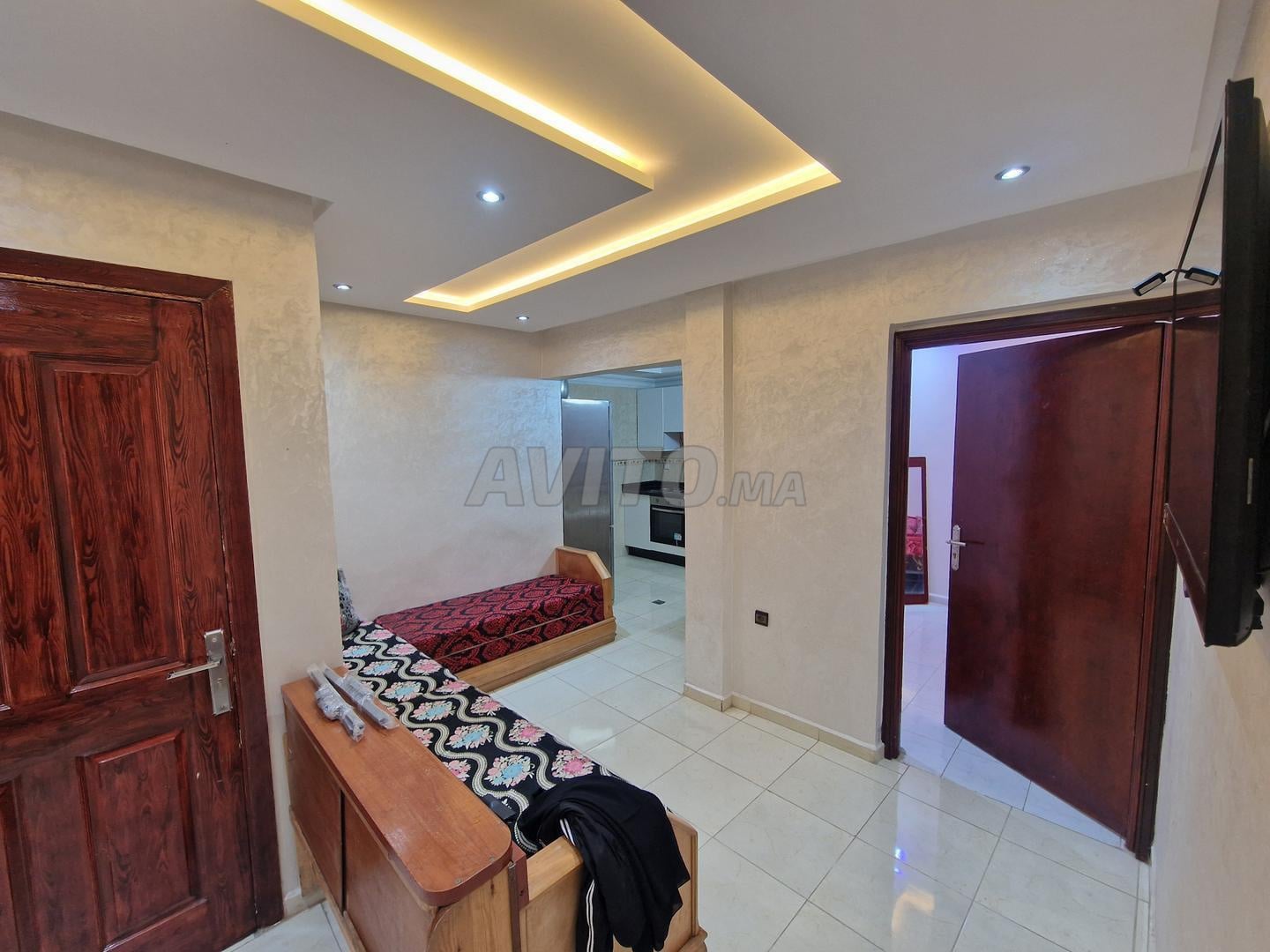 Appartement à louer 47 m² à Rabat — Photo 15