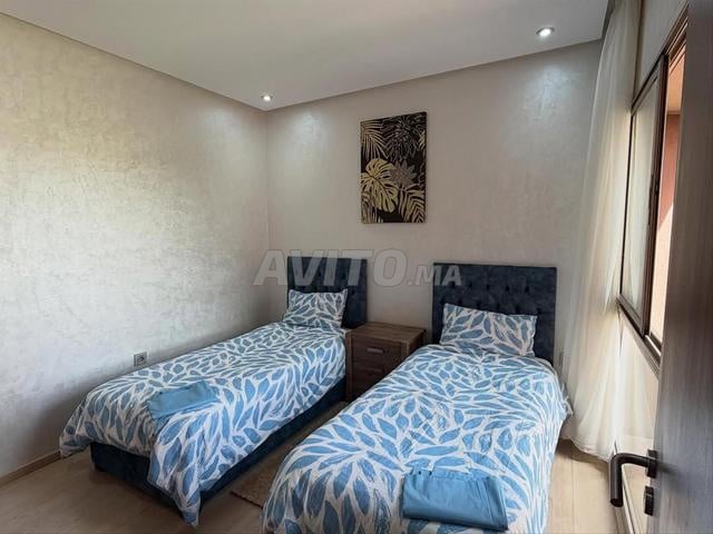 Appartement 120 m² à louer à Safi – El Matar — Photo 2