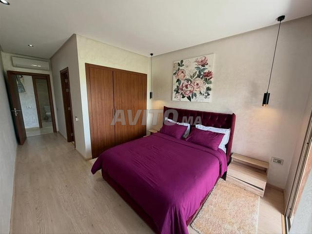 Appartement 120 m² à louer à Safi – quartier Hay essalam — Photo 2