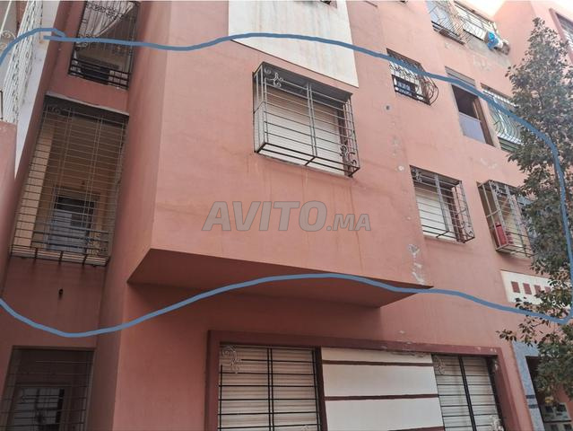 Appartement à vendre à Béni Mellal — Photo 2