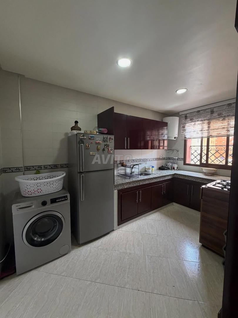 Appartement à louer ville de Ksar Sghir