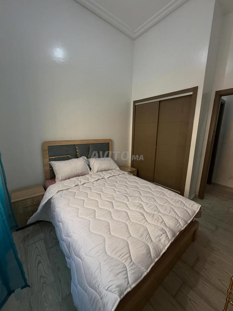 Appartement à louer ville Guelmim