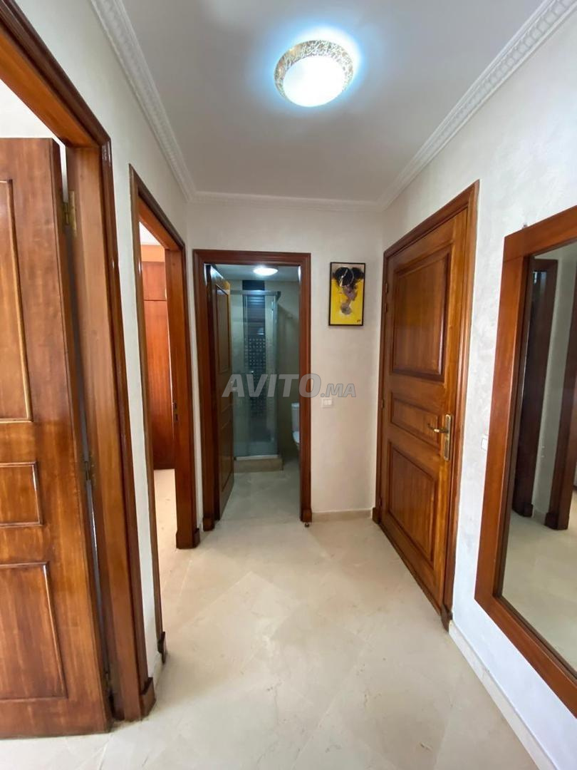 Appartement à louer ville de Chichaoua