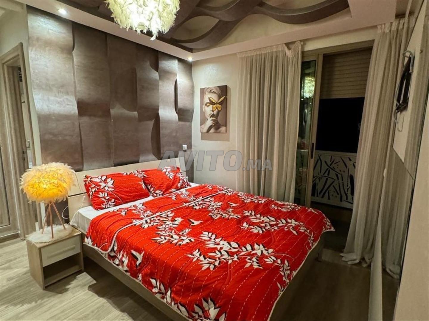 Apartment for rent in Taourirt city