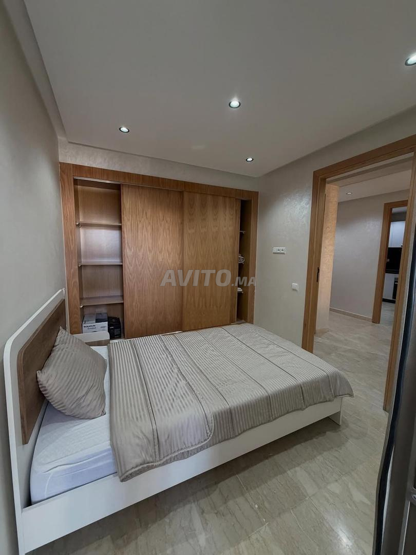 Appartement à louer prix raisonnable
