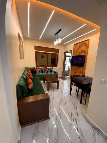 شقة 2 غرف للإيجار في Oued Laou — Photo 2