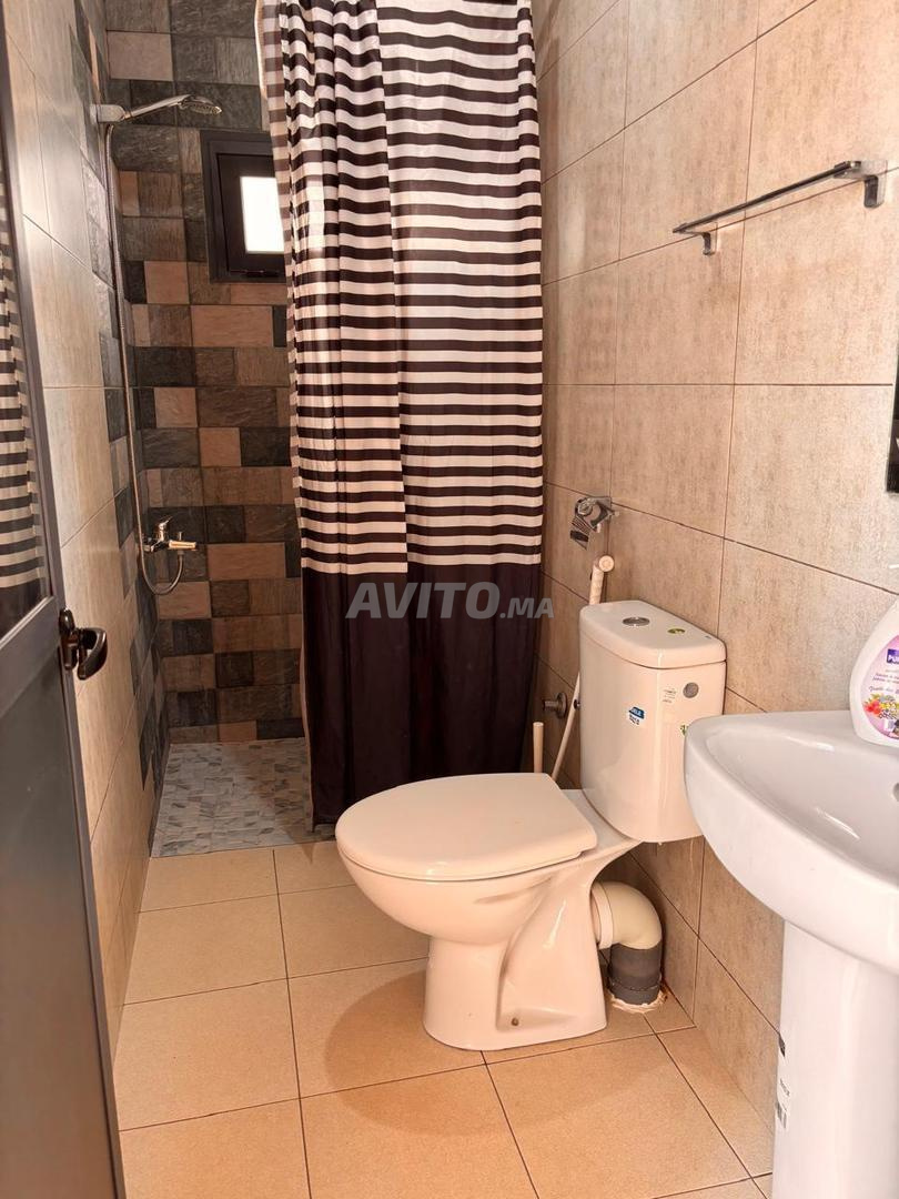 شقة 2 غرف للإيجار في Oued Laou — Photo 16