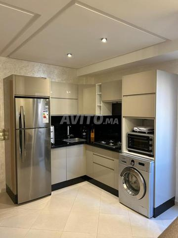 Appartement 54 m² à louer à Marrakech — Photo 2
