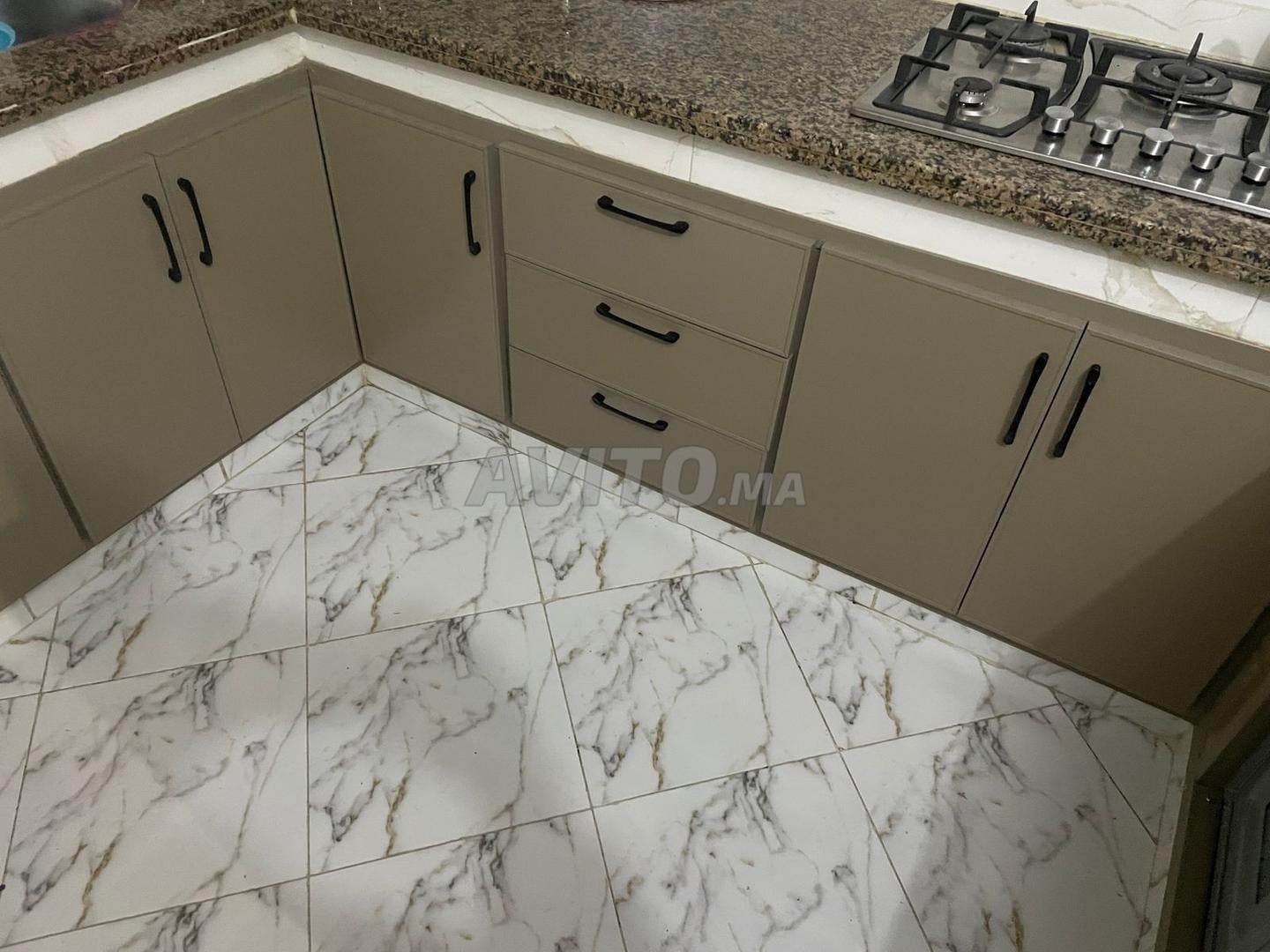 Appartement 56 m² à louer à Rabat — Photo 4