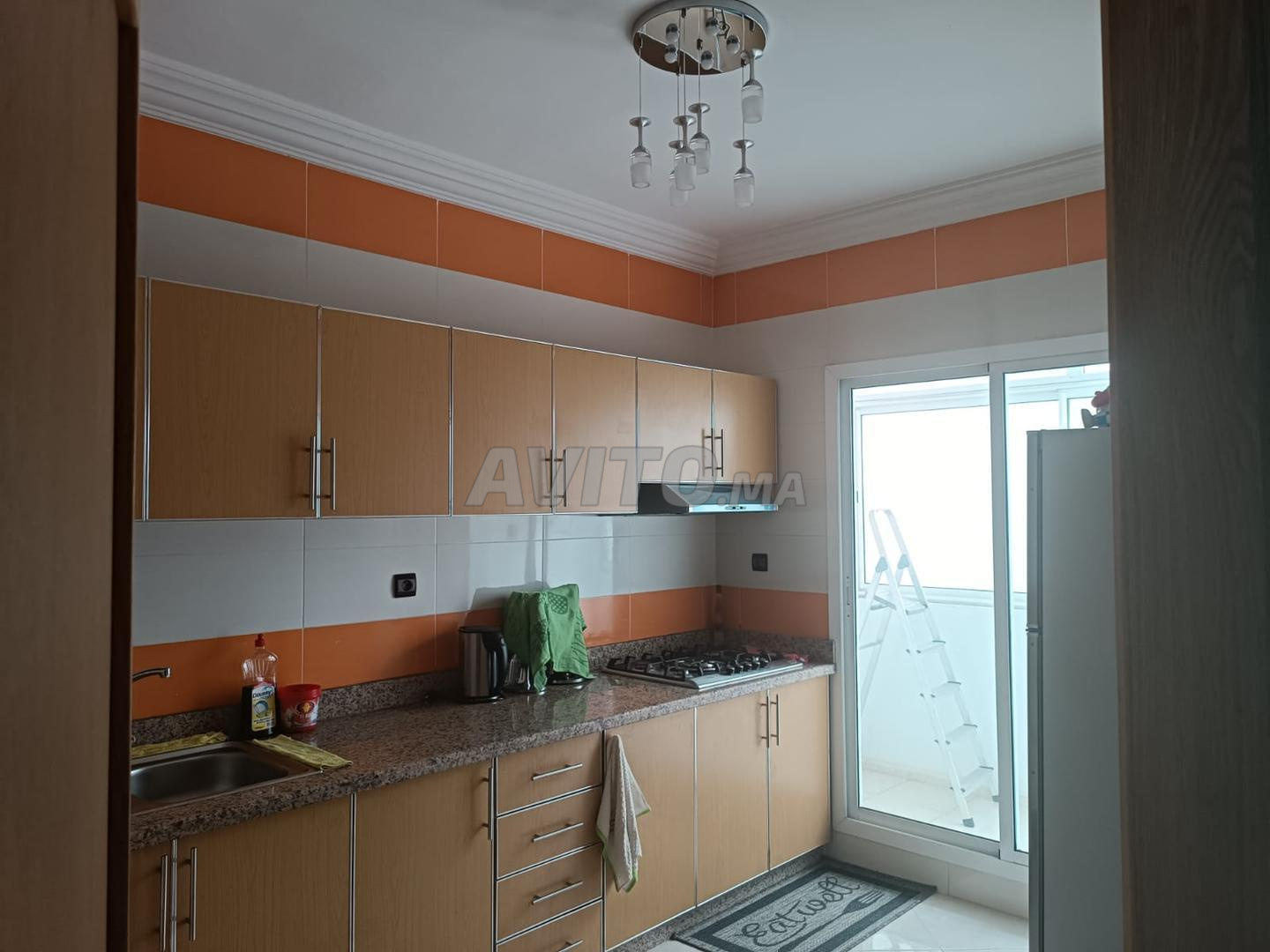 Appartement 115 m² à louer à Kénitra — Photo 10