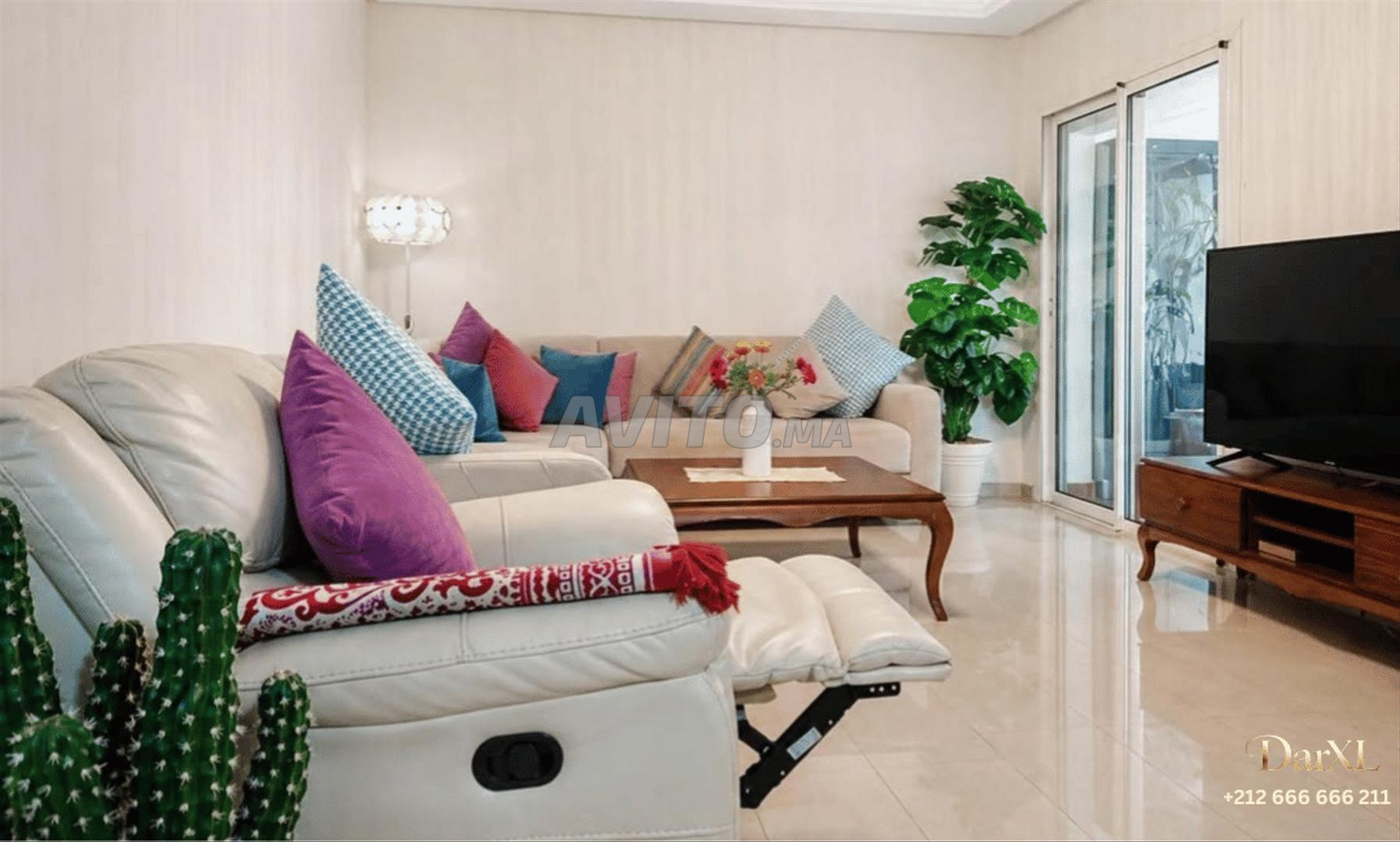 Location de vacances pour famille OLA BLANCA