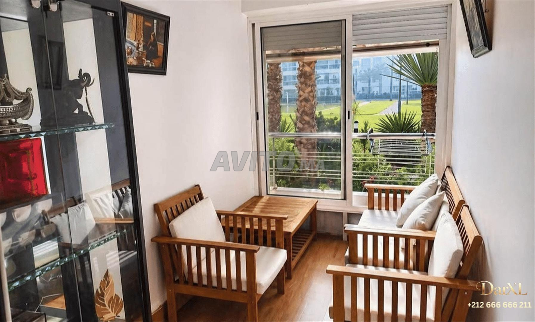 Appartement à louer à Sidi Rahal — Photo 4