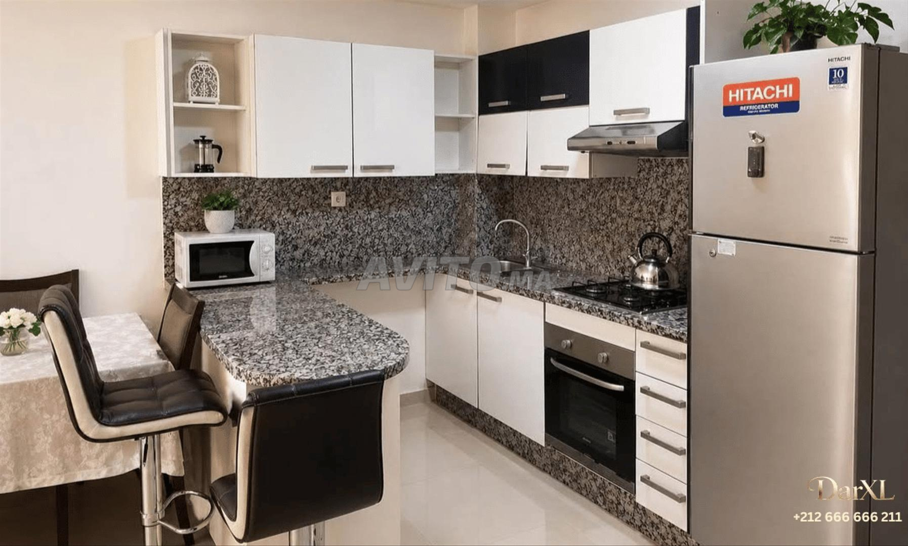 Appartement à louer à Sidi Rahal — Photo 8