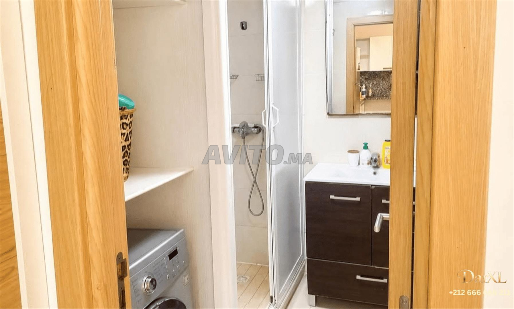 Appartement à louer à Sidi Rahal — Photo 10