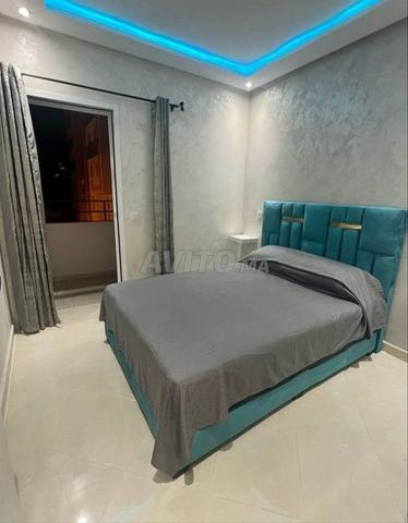 شقة 90 م² للإيجار في طنجة، فالي فلواري — Photo 9