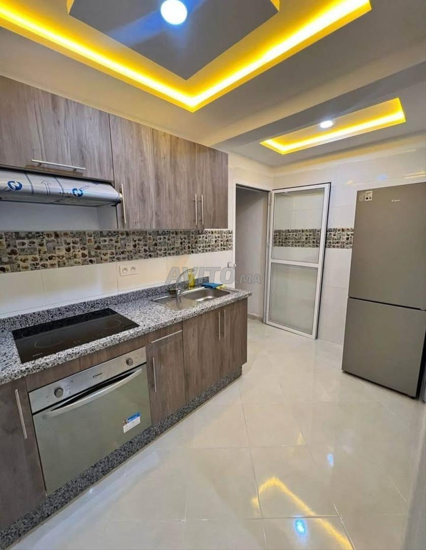 Appartement à louer 90 m² à Tanger