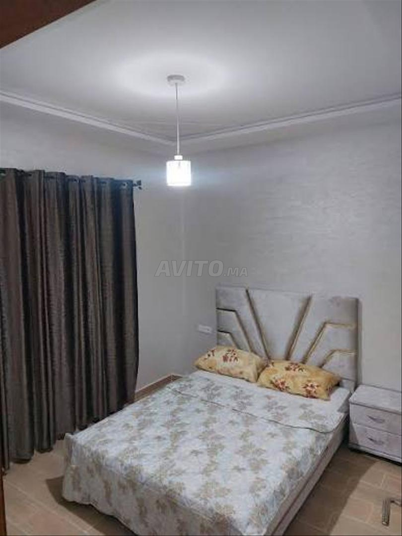 Furnished apartment for rent in Béni Mellal — Photo 4