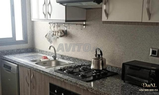 Apartment for rent in Sidi Rahal — Photo 8