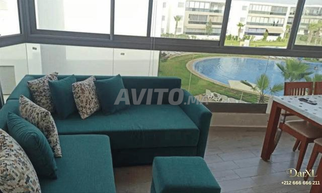 Apartment for rent in Sidi Rahal — Photo 14