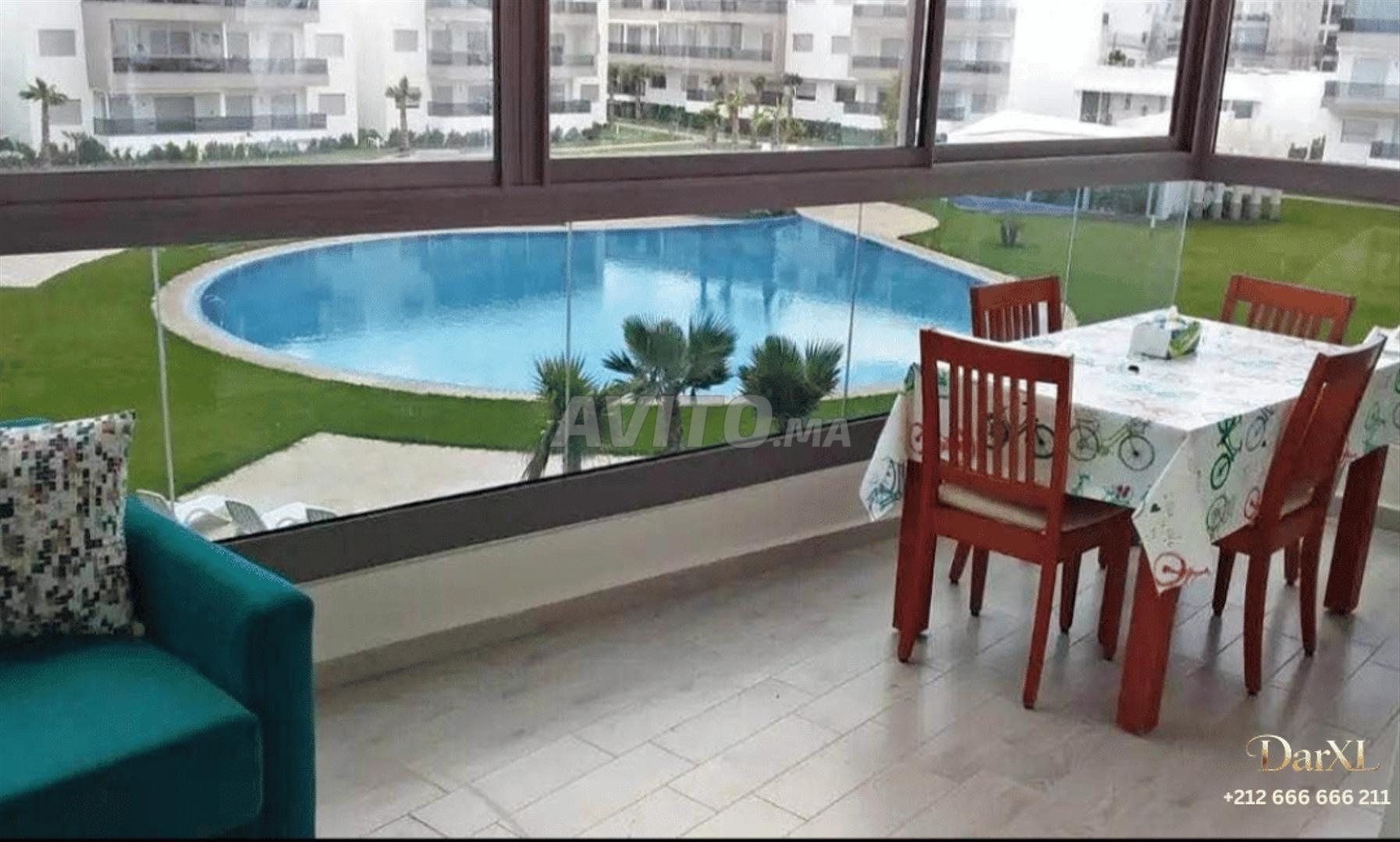 Location de vacances Sidi Rahal