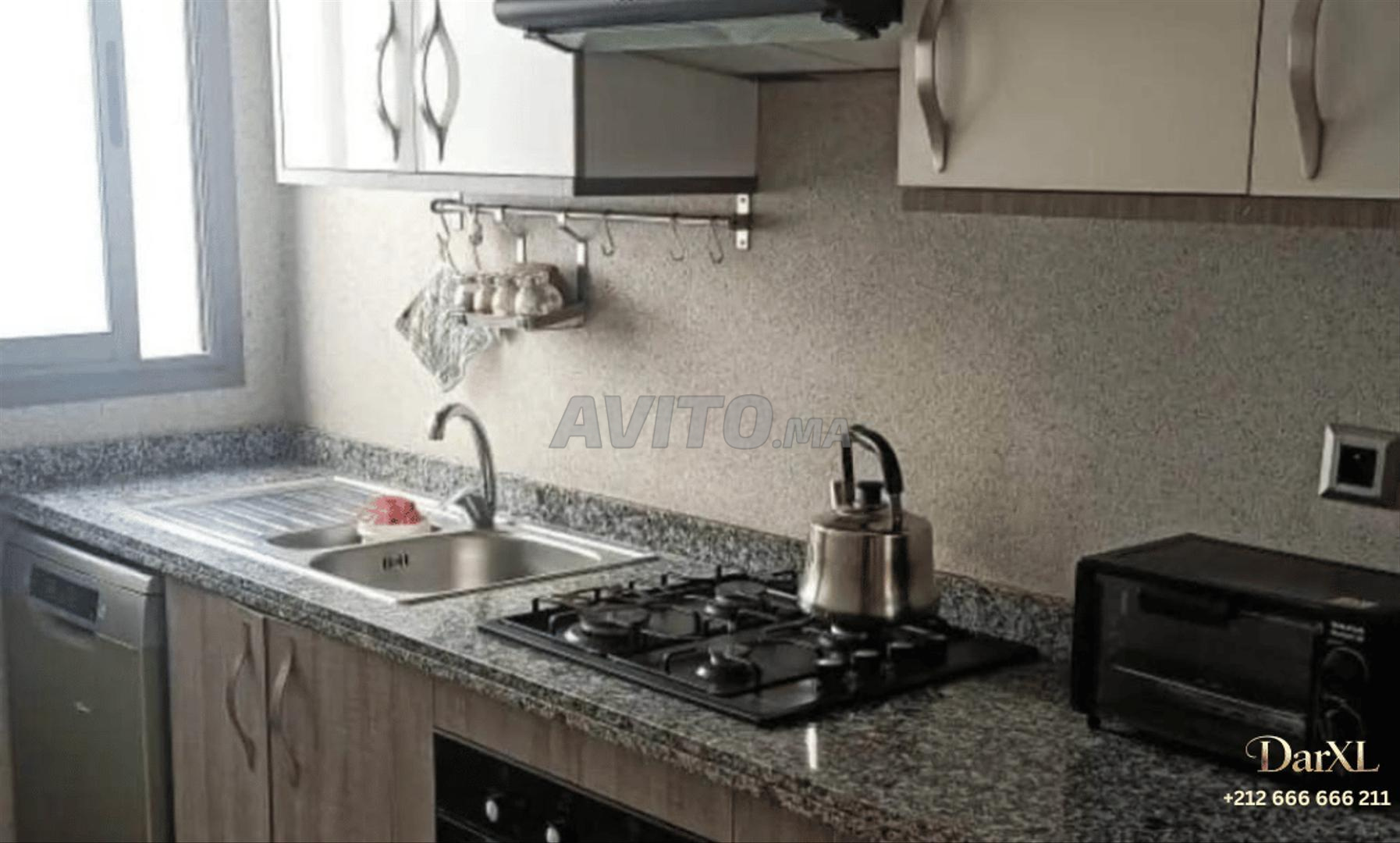 Apartment for rent in Sidi Rahal — Photo 7