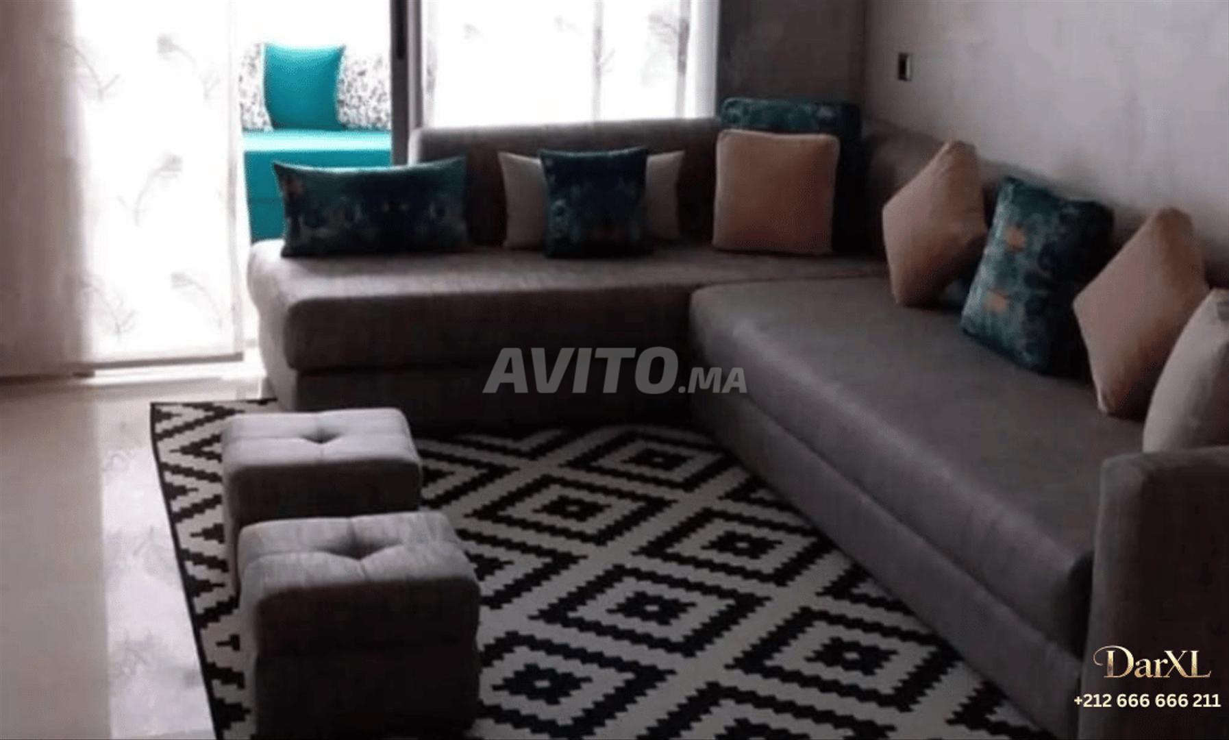 Apartment for rent in Sidi Rahal — Photo 9