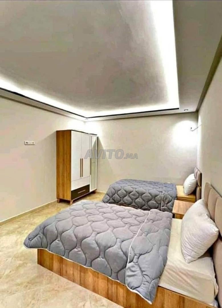 Appartement à louer à la journée à Béni Mellal — Photo 4