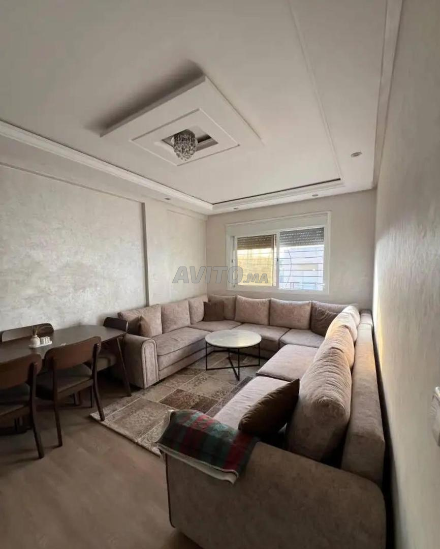 Appartement à vendre à Azib haj kaddour Tanger